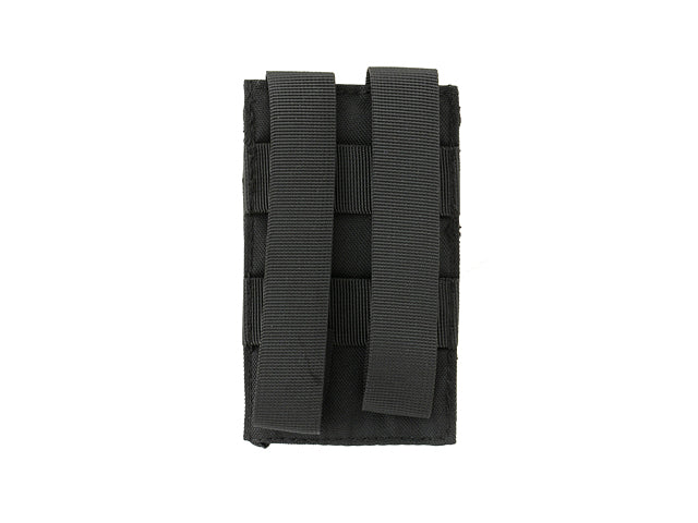 Elastische Einzel-M4/M16-Magazintasche - Schwarz [8FIELDS] 2