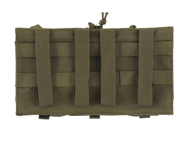 Dreifach 7.62 Magazintasche mit General Purpose Pouches - Oliv [8FIELDS] 3