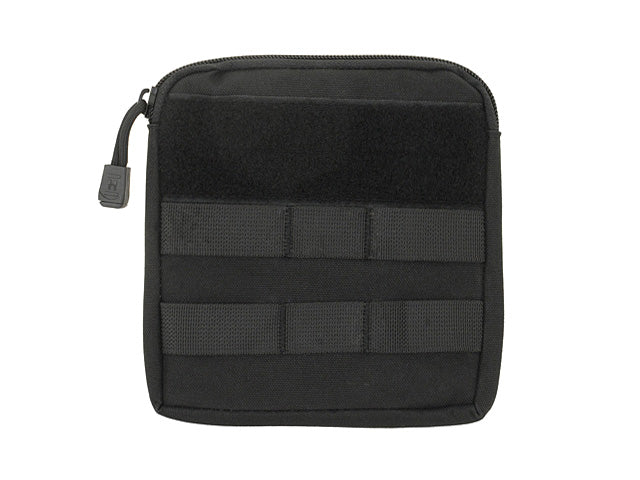 Zippered Tasche MOLLE - Schwarz [8FIELDS] 1