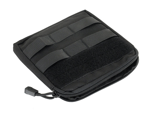 Zippered Tasche MOLLE - Schwarz [8FIELDS] 3