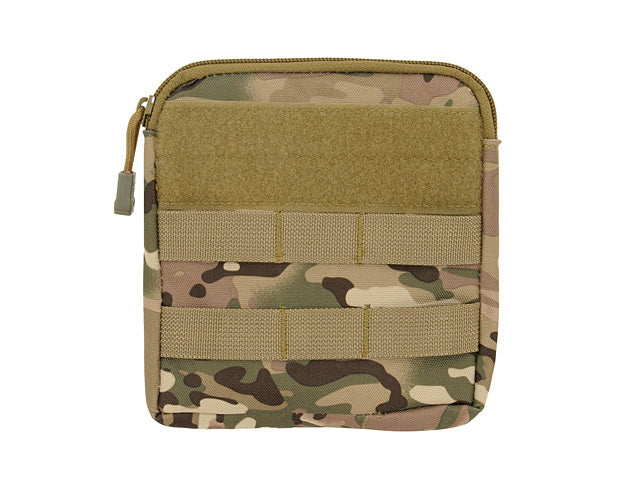 Zippered Tasche MOLLE - Multicamo [8FIELDS] 1