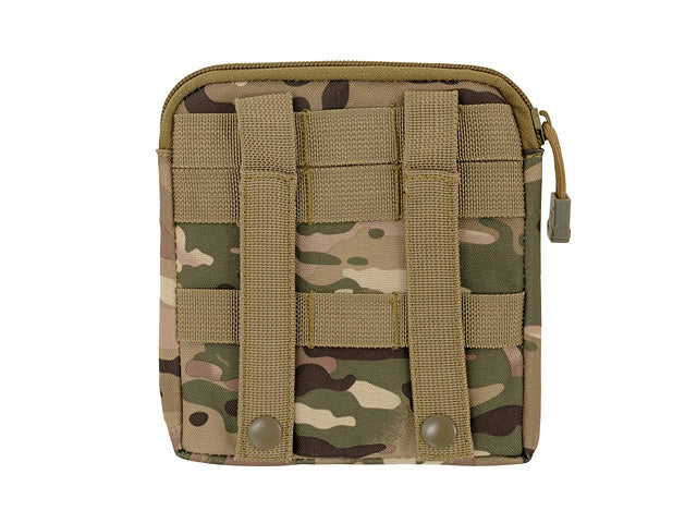 Zippered Tasche MOLLE - Multicamo [8FIELDS] 2