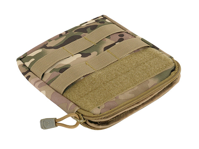 Zippered Tasche MOLLE - Multicamo [8FIELDS] 3