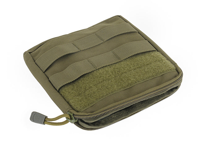 Zippered Tasche MOLLE - Oliv [8FIELDS] 3