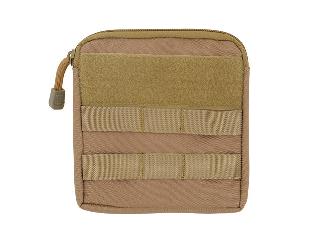 Zippered Tasche MOLLE - Coyote [8FIELDS] 1
