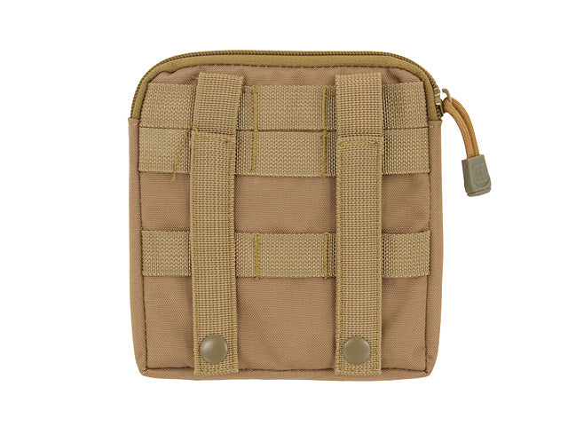 Zippered Tasche MOLLE - Coyote [8FIELDS] 2