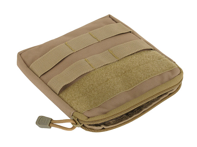Zippered Tasche MOLLE - Coyote [8FIELDS] 3