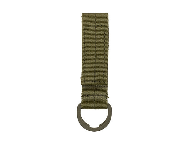 Gear-Zubehör Belt/Rucksack strap mit d-ring - Oliv [8FIELDS] 1