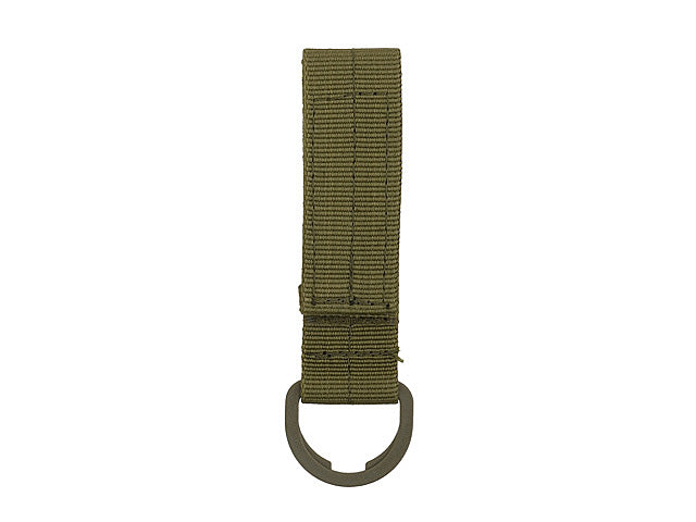 Gear-Zubehör Belt/Rucksack strap mit d-ring - Oliv [8FIELDS] 3