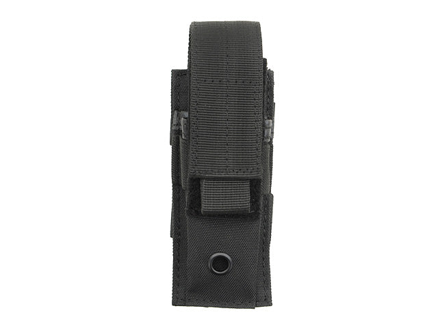 Einzel Tasche für Pistole Magazin - Schwarz [8FIELDS] 1