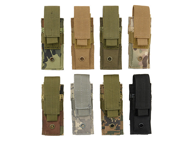 Einzel Tasche für Pistole Magazin - Coyote [8FIELDS] 3