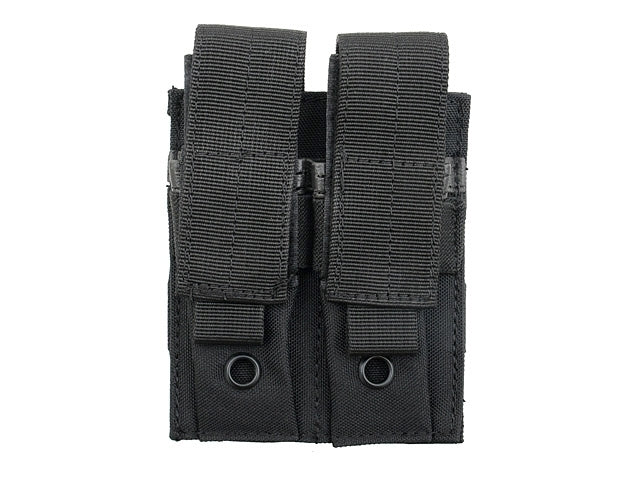 Doppel Tasche für Pistole Magazin - Schwarz [8FIELDS] 1