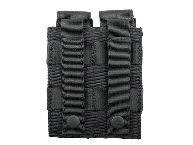 Doppel Tasche für Pistole Magazin - Schwarz [8FIELDS] 2