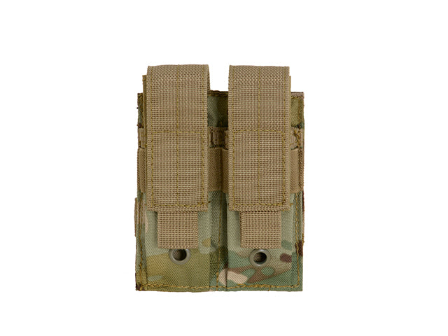 Doppel Tasche für Pistole Magazin - Multicamo [8FIELDS] 1