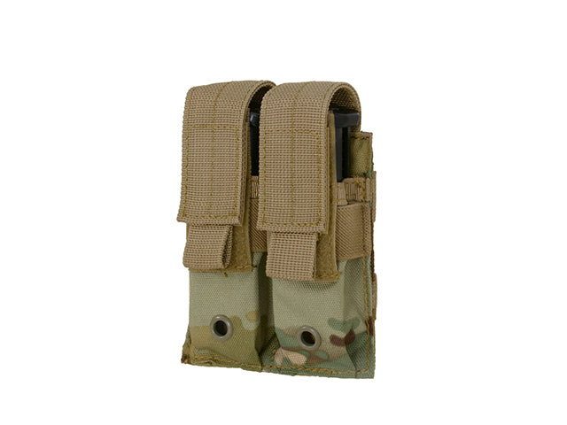 Doppel Tasche für Pistole Magazin - Multicamo [8FIELDS] 2