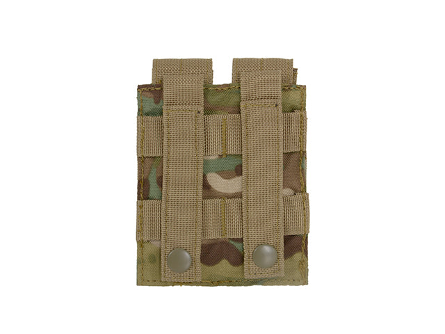 Doppel Tasche für Pistole Magazin - Multicamo [8FIELDS] 3