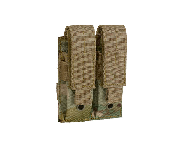 Doppel Tasche für Pistole Magazin - Multicamo [8FIELDS] 4