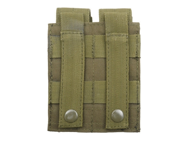 Doppel Tasche für Pistole Magazin - Oliv [8FIELDS] 2