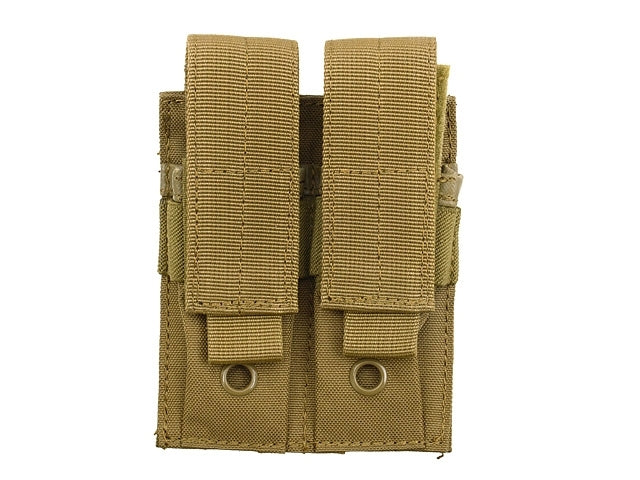 Doppel Tasche für Pistole Magazin - Coyote [8FIELDS] 1