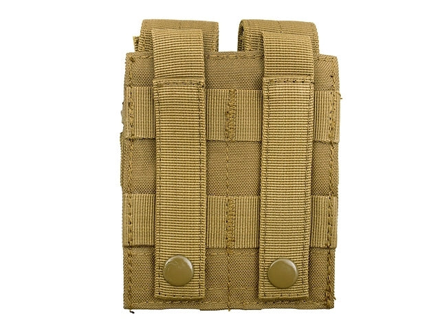 Doppel Tasche für Pistole Magazin - Coyote [8FIELDS] 2