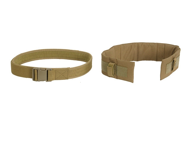 Duty belt 2 - Oliv [8FIELDS] 3