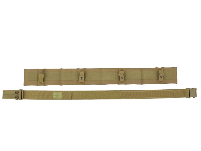 Duty belt 2 - Oliv [8FIELDS] 4