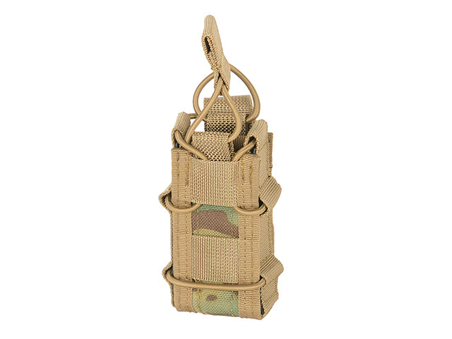 Versatile Pistolenmagazin Tasche - Multicamo 2