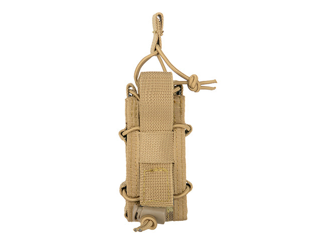 Versatile Pistolenmagazin Tasche - Multicamo 3
