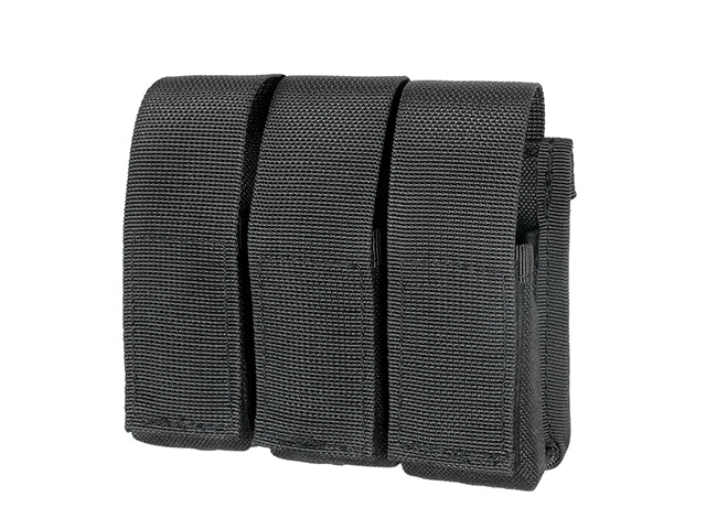 Dreifach 40MM Granatentasche - Schwarz [8FIELDS] 1
