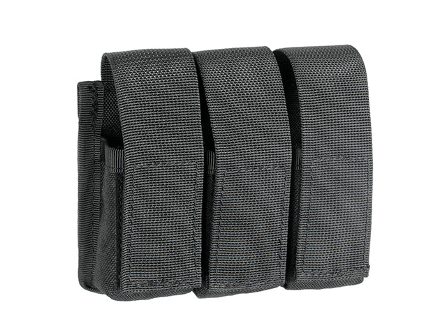 Dreifach 40MM Granatentasche - Schwarz [8FIELDS] 2
