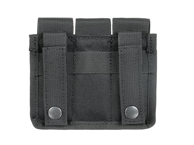 Dreifach 40MM Granatentasche - Schwarz [8FIELDS] 3