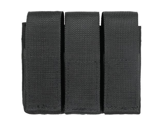 Dreifach 40MM Granatentasche - Schwarz [8FIELDS] 4