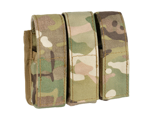 Dreifach 40MM Granatentasche - Multicamo [8FIELDS] 2