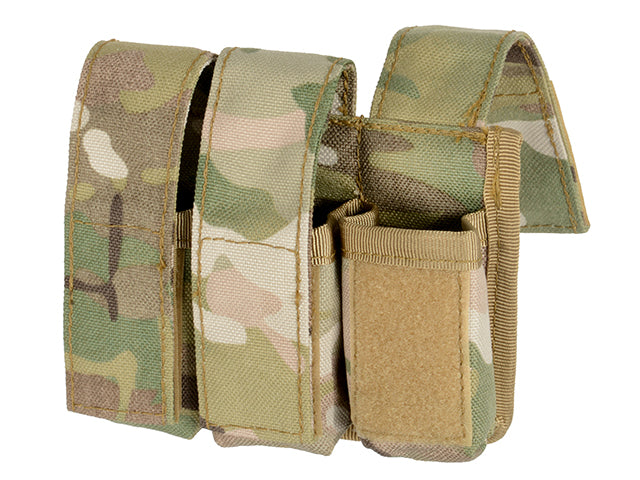 Dreifach 40MM Granatentasche - Multicamo [8FIELDS] 5