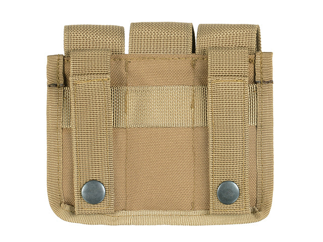 Dreifach 40MM Granatentasche - Coyote [8FIELDS] 3