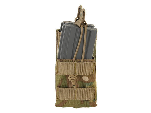 Einzel Stacker M4/M16/AR-15 Magazintasche - Multicamo [8FIELDS] 1