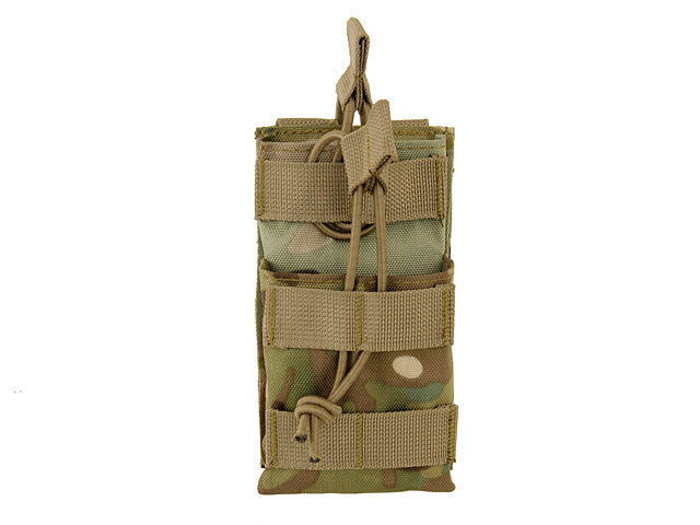 Einzel Stacker M4/M16/AR-15 Magazintasche - Multicamo [8FIELDS] 4