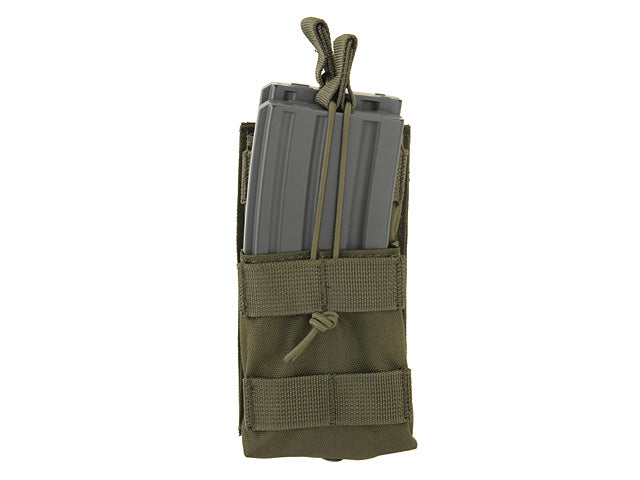 Einzel Stacker M4/M16/AR-15 Mag Tasche - Oliv [8FIELDS] 1