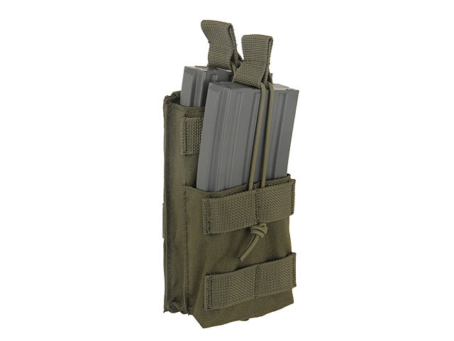 Einzel Stacker M4/M16/AR-15 Mag Tasche - Oliv [8FIELDS] 2