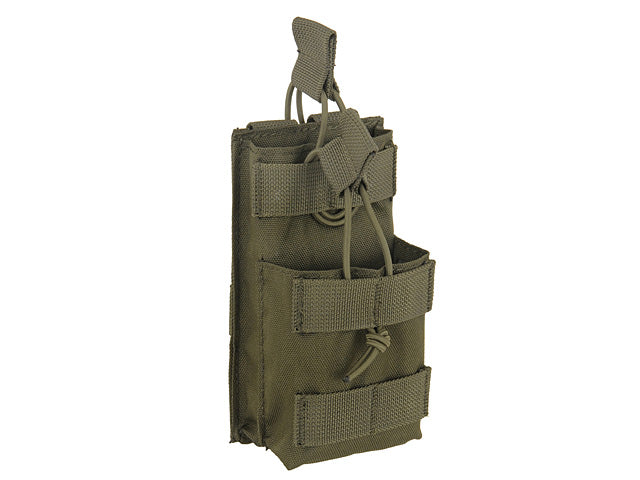 Einzel Stacker M4/M16/AR-15 Mag Tasche - Oliv [8FIELDS] 3