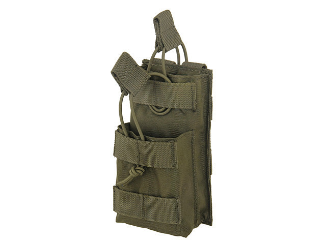 Einzel Stacker M4/M16/AR-15 Mag Tasche - Oliv [8FIELDS] 5