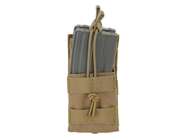 Einzel Stacker M4/M16/AR-15 Magazintasche - Coyote [8FIELDS] 1