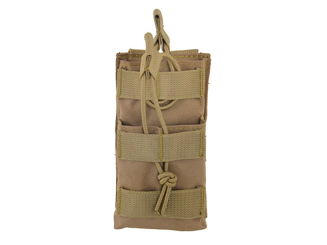 Einzel Stacker M4/M16/AR-15 Magazintasche - Coyote [8FIELDS] 4