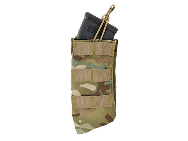 Open-Top Einzel 7.62x39 AK Magazintasche - Multicamo [8FIELDS] 1