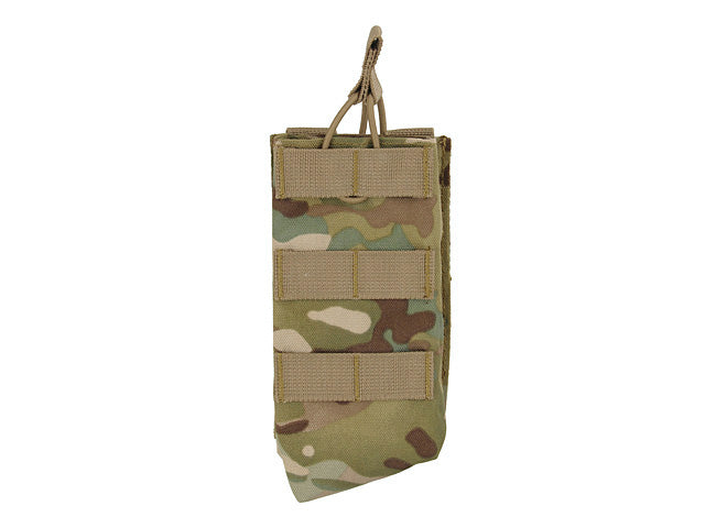 Open-Top Einzel 7.62x39 AK Magazintasche - Multicamo [8FIELDS] 2