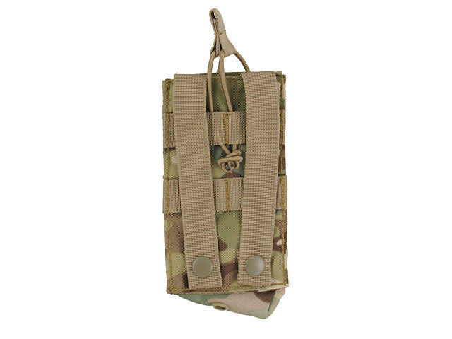 Open-Top Einzel 7.62x39 AK Magazintasche - Multicamo [8FIELDS] 3