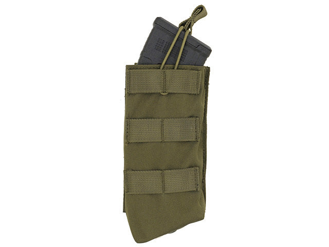 Open-Top Einzel 7.62x39 AK Magazintasche - Oliv [8FIELDS] 1