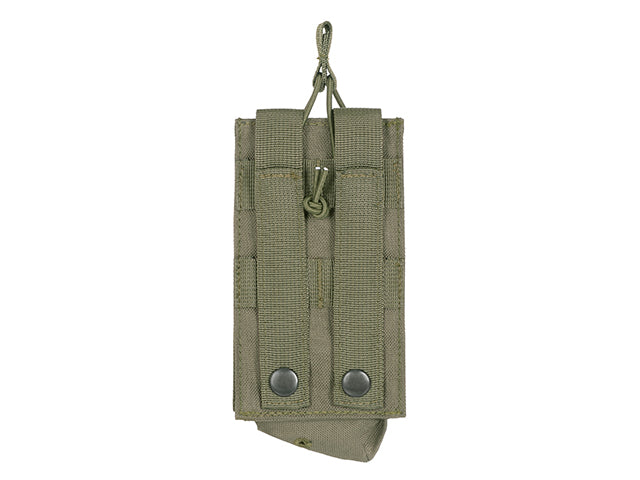 Open-Top Einzel 7.62x39 AK Magazintasche - Ranger Grün [8FIELDS] 2
