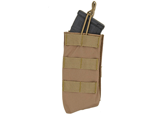 Open-Top Einzel 7.62x39 AK Magazintasche - Coyote [8FIELDS] 1