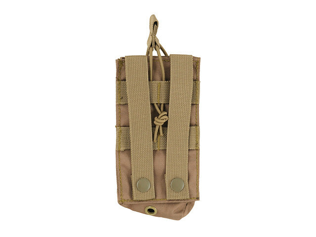 Open-Top Einzel 7.62x39 AK Magazintasche - Coyote [8FIELDS] 2